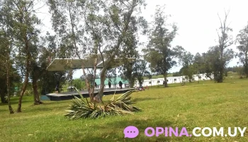 Parque Lineal Villa García - Montevideo