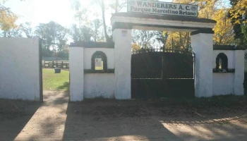 Parque Marcelino Briano (Wanderers A.c) - 90200 Santa Lucía