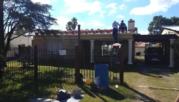 Parque Martinelli de Carrasco - Ingreso Al Parque