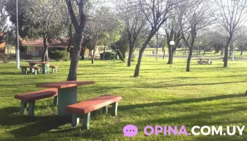 Parque Municipal 33 Orientales - José Enrique Rodó Parque Municipal 33 Orientales - José Enrique Rodó