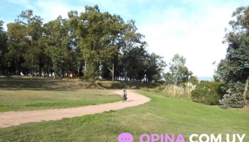 Parque Municipal Punta Espinillo - Montevideo