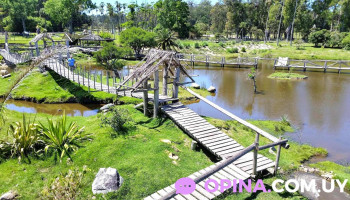 Parque Nacional de Santa Teresa - Rocha Parque Nacional de Santa Teresa - Rocha