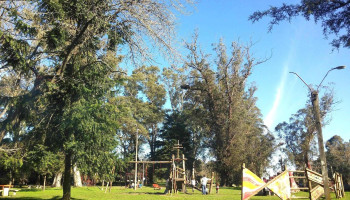 Parque Nacional Gral. Artigas - Dr. Luis Alberto De Herrera