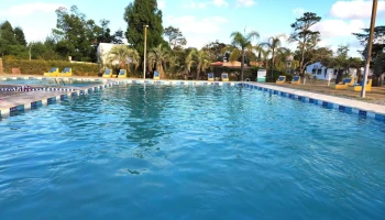 Parque Policial General José Gervasio Artigas - James Summer