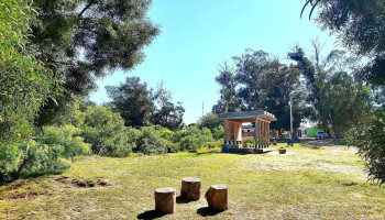 Parque Público Punta Yeguas - Montevideo