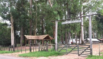 Parque Rivera - Melo