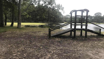 Parque Roosevelt - Sección noroeste - Ciudad De La Costa