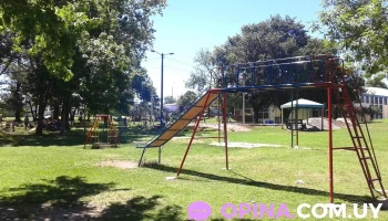 Parque Zorrilla de San Martín - Pan De Azúcar