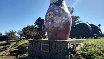 Paseo De Los Inmigrantes - 61100 San Javier