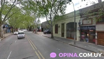 Patricia Burgos - Montevideo