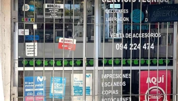 Pcnetworks - 15500 Barros Blancos