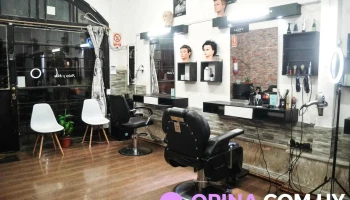 Pelos y Más estética masculina (2016) - 11400 Montevideo