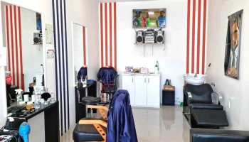 Peluquería Azul Naranja - Treinta Y Tres Orientales 536
