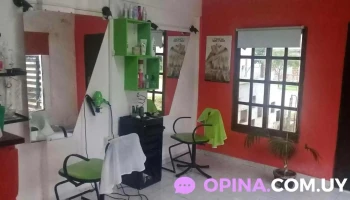 Peluqueria Ebenezer - Gabriel Pereira