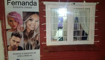 Peluqueria Fernanda - 12000 Montevideo