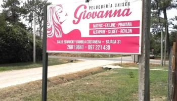 Peluqueria Giovanna - Uruguay