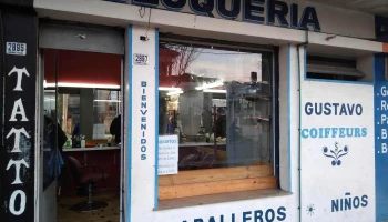 Peluqueria Gustavo - 12000 Montevideo