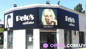 Peluqueria Pelo's - Av. Ricardo Becu Manzana 31 Solar 1