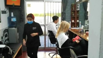 Peluqueria Vanessa - Viejo Pancho Y