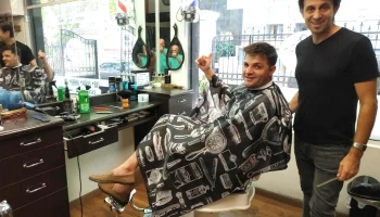 Peluquería y Barberia La Gomensoro - 11300 Montevideo