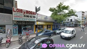 Penas Repuestos - 11100 Montevideo