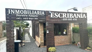 Pereira Amaro Inmobiliaria - Ciudad De La Costa