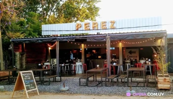 Pérez - Ciudad De La Costa