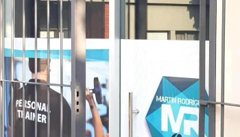 Personal Trainer Martín Rodríguez - Mercedes