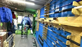 Pesca y camping El Veril - Nueva Palmira