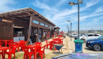 Pescaderia Labbis - La Paloma