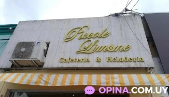 Piccole Limone - 20300 Pan De Azúcar