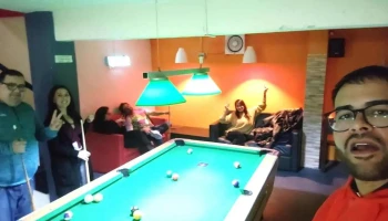 Pin Up - Montevideo Pin Up - Montevideo