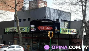 Pint-Arte - 11300 Montevideo