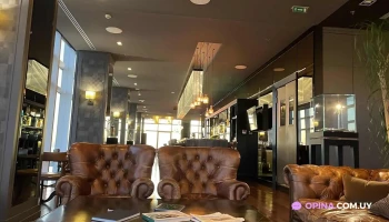 Piso 40 Club de Ejecutivos - Montevideo Piso 40 Club de Ejecutivos - Montevideo