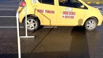 Pista de Practicos - San Carlos Pista de Practicos - San Carlos