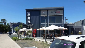 Pizza Club - Montevideo Pizza Club - Montevideo