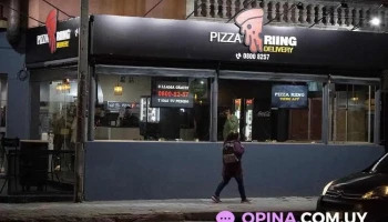 Pizza Riing - Montevideo Pizza Riing - Montevideo