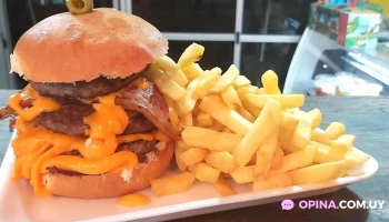 Pizzería Don Gusto - Montevideo