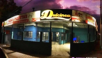 Pizzería Dulcinea - Montevideo Pizzería Dulcinea - Montevideo