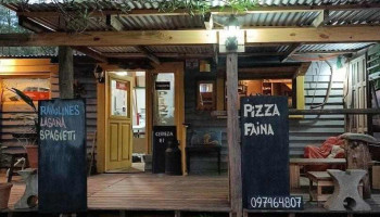 Pizzería El Grimorio - La Paloma Pizzería El Grimorio - La Paloma