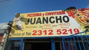 Pizzería Juancho - Montevideo Pizzería Juancho - Montevideo