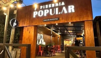 Pizzeria Popular - Rincón Nuestro - Montevideo Pizzeria Popular - Rincón Nuestro - Montevideo