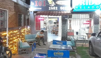 Pizzeria Y Chiviteria La 101 - Colonia Nicolich Pizzeria Y Chiviteria La 101 - Colonia Nicolich