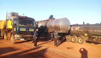 Planta de silo “Charbonnier” - 75000 Mercedes