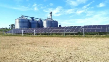 Planta de silos El Chaja - 75100 Departamento De Soriano