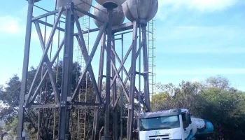 Planta emisora - Artigas Televisión - 55000 Departamento De Artigas