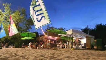 Playa El Sauzal - Durazno