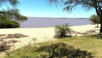 Playa La Barra - Fray Bentos