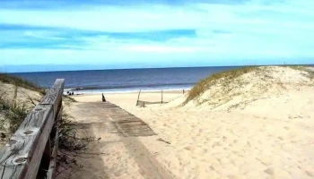Playa Las Toscas - Departamento De Canelones