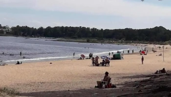 Playa Santa Catalina - Montevideo